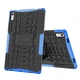 Чехол Armor Case для Lenovo Tab P11&nbsp;(2nd Gen) TB-350FU/XU Blue - изображение 5