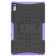 Чехол Armor Case для Lenovo Tab P11&nbsp;(2nd Gen) TB-350FU/XU Violet - изображение 3