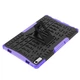 Чехол Armor Case для Lenovo Tab P11&nbsp;(2nd Gen) TB-350FU/XU Violet - изображение 5