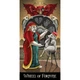 Карты Таро Безумной Луны - Deviant Moon Tarot borderless edition - изображение 3