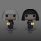 Фигурка Фанко Поп Клинок рассекающий демонов Каната и Кирия Funko Pop Demon Slayer&nbsp;Kanata and Kiriya&nbsp;DS KK 2 - изображение 2