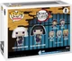 Фигурка Фанко Поп Клинок рассекающий демонов Каната и Кирия Funko Pop Demon Slayer&nbsp;Kanata and Kiriya&nbsp;DS KK 2 - изображение 4