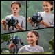 Маска Трансформер Оптимус Праймал 2 в 1 Восхождение Звероботов Transformers Optimus Primal Hasbro F4650 - изображение 3