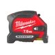 Рулетка магнітна Milwaukee Led Magnetic 7.5м/30мм (4932492469) - зображення 5