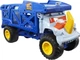 Монстр-транспортер Носорог Хот Вилс Hot Wheels Monster Trucks Monster Mover Rhino HFB13 - изображение 1