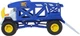 Монстр-транспортер Носорог Хот Вилс Hot Wheels Monster Trucks Monster Mover Rhino HFB13 - изображение 3