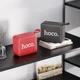 Портативная Bluetooth колонка HOCO BS51 Gold Brick Sports BT Speaker Беспроводная колонка Red - изображение 2