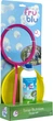 Мыльные пузыри Sport Fru Blu Обруч с раствором 0.4 л (TOYSDKF0154) - изображение 3