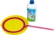Мыльные пузыри Sport Fru Blu Обруч с раствором 0.4 л (TOYSDKF0154) - изображение 4