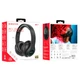 Навушники BOROFONE BO17 wireless headphones Black - изображение 4