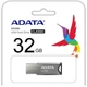 Flash A-DATA USB 2.0 AUV 250 32Gb Silver - зображення 4