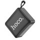 Портативна Bluetooth колонка HOCO BS51 Gold Brick Sports BT Speaker Бездротова колонка Black - зображення 2