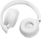 Bluetooth-гарнітура JBL Tune 510BT White (JBLT510BTWHTEU) - изображение 4