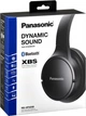 Навушники Panasonic RB-HF520B Bluetooth Black (RB-HF520BGEK) - изображение 6