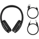 Навушники Bluetooth Baseus Encok D02 Pro Black - изображение 5