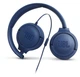 Навушники JBL 500 Blue (JBLT500BLU) - изображение 5