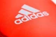 Лапы боксерские Adidas Curved Speed Mesh Coach Mitts (ADISBAC014) Red/Silver - изображение 6