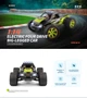 Машинка на радиоуправлении WLToys 144002 4WD 1:14 внедорожник с разгоном до 50 км/ч - изображение 11