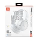 Наушники беспроводные JBL Tune 660 NC (JBLT660NCWHT) белые - изображение 5