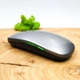 Беспроводная мышь с подсветкой Wireless Mouse E98 BT5.2/Wi-Fi 2.4G/RGB/Micro USB - изображение 1