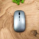 Беспроводная мышь с подсветкой Wireless Mouse E98 BT5.2/Wi-Fi 2.4G/RGB/Micro USB - изображение 3