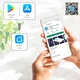 Розумна WiFi розетка Smart plug чорна - зображення 2