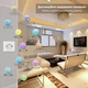 Розумна WiFi розетка Smart plug чорна - зображення 4