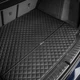 Коврик в багажник Inliner для Volkswagen Up! '11- экокожа черный - изображение 5