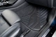 Коврики в салон Inliner для BMW X4 G02 '18- Wave Style из экокожи черные с синей ниткой (комплект) - изображение 12