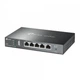 Мультисервисный маршрутизатор TP-LINK ER605 1xGE/WAN 4xGE/LAN VPN Omada - изображение 2