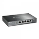 Мультисервисный маршрутизатор TP-LINK ER605 1xGE/WAN 4xGE/LAN VPN Omada - изображение 3