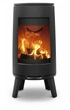 Чавунна піч Dovre Bold 300 7 кВт - зображення 3