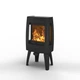 Чавунна піч Dovre Sense 103 7 кВт - зображення 4