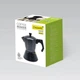 Кофеварка гейзерная Espresso Moka Maestro MR-1667-6 Black 300мл на 6 чашек алюминиевая индукционная - изображение 5