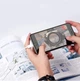 Переходник для iPhone Lightning to Lightning to Mini-Jack 3.5 mm Зарядка и Наушники Лайтнинг адаптер на iPhone iPad для наушников AUX кабель переходник 3.5 White - изображение 4