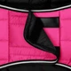 Курточка-накидка для собак AiryVest, XXS, B 29-36 см, С 14-20 см розовый - изображение 3