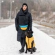 Двусторонняя курточка AiryVest для собак "Colors of freedom", размер L 55 - изображение 2