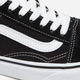 Tenisówki damskie Vans Old Skool VN000D3HY281 37 (5.5US) 23.5 cm Czarne (700053803763) - obraz 4