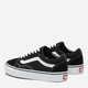 Жіночі кеди низькі Vans Old Skool VN000D3HY281 39 (7US) 25 см Чорні (700053803794) - зображення 5