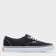 Tenisówki męskie do kostki Vans Authentic VN000EE3BLK1 41 (8.5US) 26.5 cm Czarne (700053288546) - obraz 1