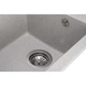 Мойка кухонная GRANADO CADIZ gris (gr2308) - изображение 4