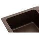 Мойка кухонная GRANADO VIGO marron (gr1406) - изображение 3