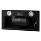 Вытяжка кухонная GRANADO Palamos 3603-700 Black (GCH496311) - изображение 6