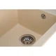 Мойка кухонная GRANADO CADIZ ivory (gr2304) - изображение 5
