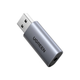 Звуковая плата Ugreen CM383 gray (80864) - изображение 1
