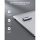 Звуковая плата Ugreen CM383 gray (80864) - изображение 5