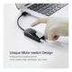 Звуковая плата Ugreen CM129 black (40964) - изображение 4