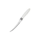 Кухонный нож Tramontina Cor Cor Tomato Serrate 102 мм White (23462/154) - изображение 1