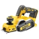 Электрорубанок DeWALT 18V XR Li-lon, 82 мм (без АКБ и ЗУ) (DCP580N) - изображение 1