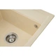 Мойка кухонная GRANADO MERIDA ivory (gr0304) - изображение 4